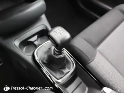 Photo 23 Citroën C4 Cactus  PureTech 110 S&S BVM6 Feel