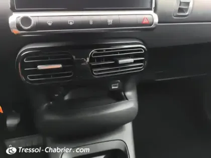 Photo 12 Citroën C4 Cactus  PureTech 110 S&S BVM6 Feel