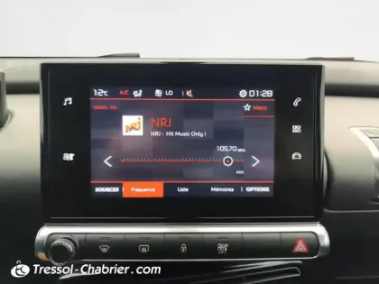 Photo 21 Citroën C4 Cactus  PureTech 110 S&S BVM6 Feel