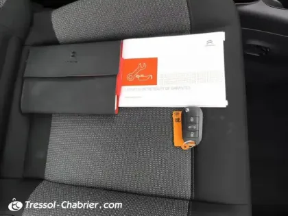 Photo 15 Citroën C4 Cactus  PureTech 110 S&S BVM6 Feel