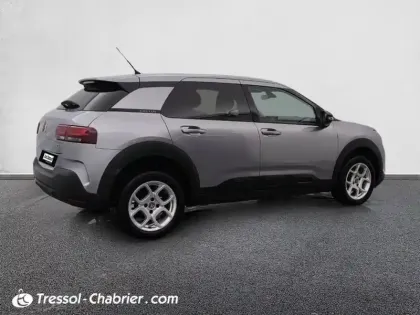 Photo 27 Citroën C4 Cactus  PureTech 110 S&S BVM6 Feel