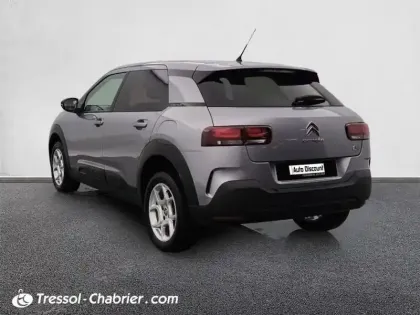 Photo 29 Citroën C4 Cactus  PureTech 110 S&S BVM6 Feel