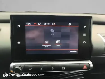 Photo 10 Citroën C4 Cactus  PureTech 110 S&S BVM6 Feel