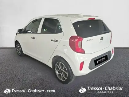 Photo 29 Kia Picanto  1.0 essence MPi 67 ch BVM5 Active