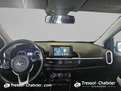 Photo 9 Kia Picanto  1.0 essence MPi 67 ch BVM5 Active