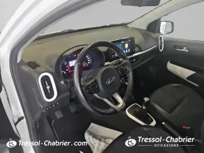 Photo 11 Kia Picanto  1.0 essence MPi 67 ch BVM5 Active