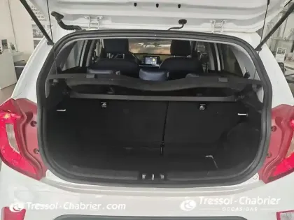 Photo 7 Kia Picanto  1.0 essence MPi 67 ch BVM5 Active