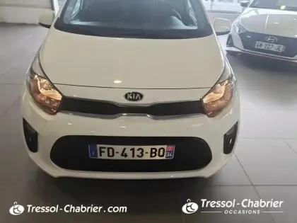 Photo 15 Kia Picanto  1.0 essence MPi 67 ch BVM5 Active