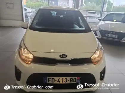 Photo 6 Kia Picanto  1.0 essence MPi 67 ch BVM5 Active