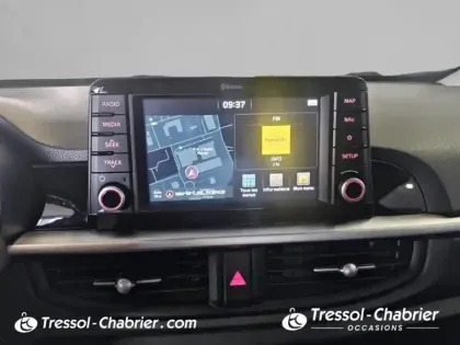Photo 10 Kia Picanto  1.0 essence MPi 67 ch BVM5 Active