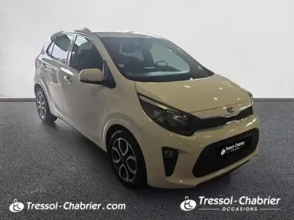 Photo 28 Kia Picanto  1.0 essence MPi 67 ch BVM5 Active