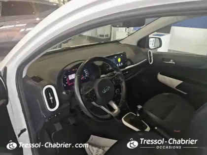 Photo 25 Kia Picanto  1.0 essence MPi 67 ch BVM5 Active