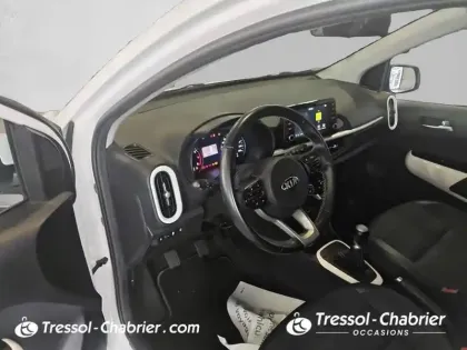 Photo 12 Kia Picanto  1.0 essence MPi 67 ch BVM5 Active