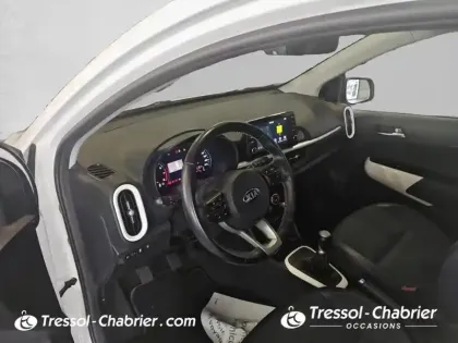 Photo 18 Kia Picanto  1.0 essence MPi 67 ch BVM5 Active