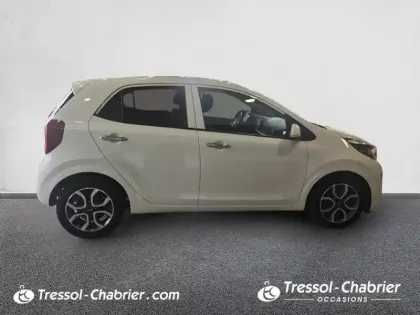 Photo 5 Kia Picanto  1.0 essence MPi 67 ch BVM5 Active