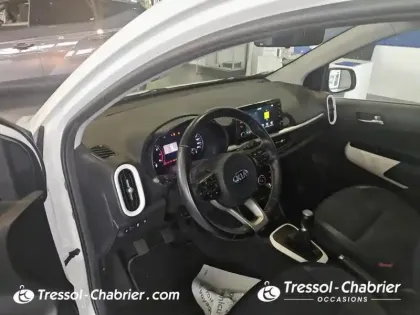 Photo 16 Kia Picanto  1.0 essence MPi 67 ch BVM5 Active