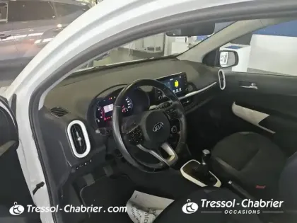 Photo 19 Kia Picanto  1.0 essence MPi 67 ch BVM5 Active