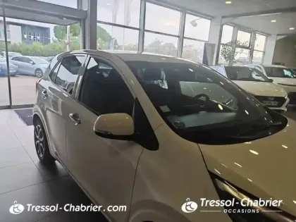 Photo 27 Kia Picanto  1.0 essence MPi 67 ch BVM5 Active