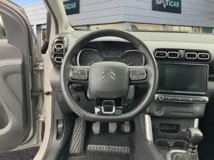 Photo 11 Citroën C3 Aircross  BlueHDi 110 S&S BVM6 Shine