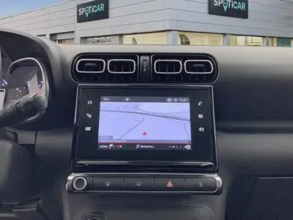 Photo 21 Citroën C3 Aircross  BlueHDi 110 S&S BVM6 Shine