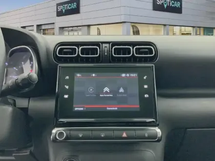 Photo 10 Citroën C3 Aircross  BlueHDi 110 S&S BVM6 Shine