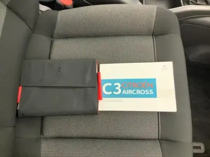Photo 15 Citroën C3 Aircross  BlueHDi 110 S&S BVM6 Shine