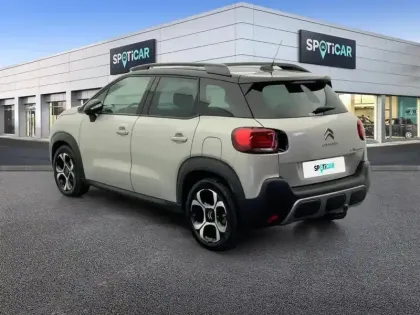 Photo 29 Citroën C3 Aircross  BlueHDi 110 S&S BVM6 Shine