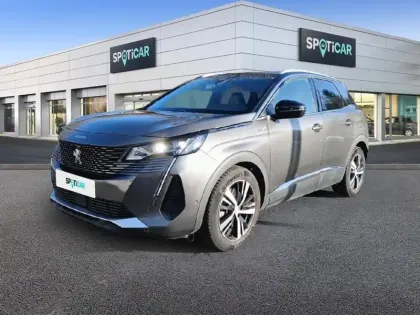 Photo Peugeot 3008 Gt