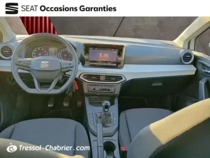 Photo 9 Seat Ibiza  1.0 TSI 95 ch S/S BVM5 Copa