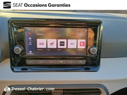 Photo 21 Seat Ibiza  1.0 TSI 95 ch S/S BVM5 Copa