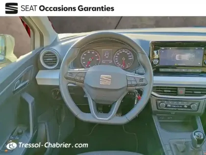 Photo 11 Seat Ibiza  1.0 TSI 95 ch S/S BVM5 Copa