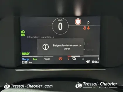 Photo 19 Opel Corsa  Electrique 136 ch & Batterie 50 kWh Edition