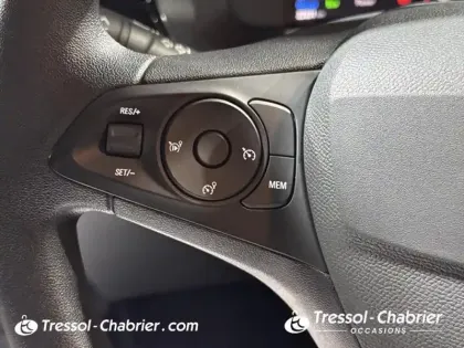 Photo 18 Opel Corsa  Electrique 136 ch & Batterie 50 kWh Edition