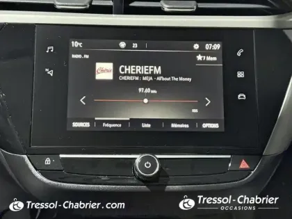 Photo 10 Opel Corsa  Electrique 136 ch & Batterie 50 kWh Edition