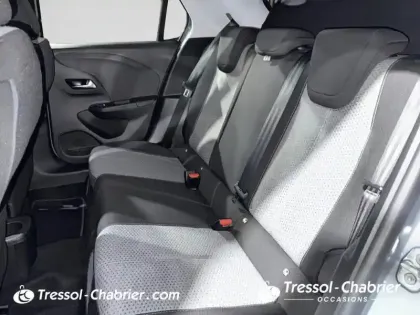 Photo 21 Opel Corsa  Electrique 136 ch & Batterie 50 kWh Edition
