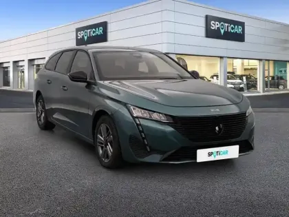 Photo 28 Peugeot 308  SW PureTech 130ch S&S BVM6 Active Pack