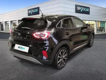 Photo 27 Ford Puma  1.0 EcoBoost 125 ch mHEV S&S BVM6 Titanium
