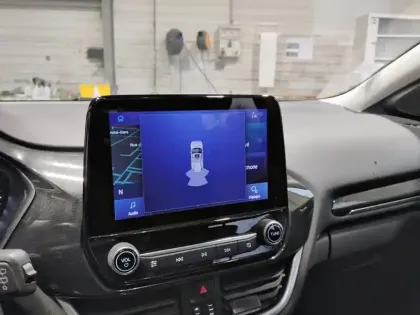 Photo 25 Ford Puma  1.0 EcoBoost 125 ch mHEV S&S BVM6 Titanium