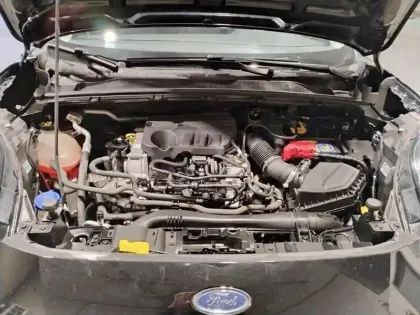 Photo 6 Ford Puma  1.0 EcoBoost 125 ch mHEV S&S BVM6 Titanium