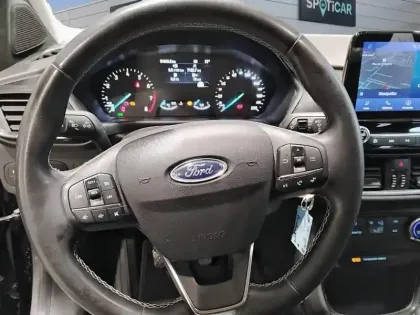 Photo 11 Ford Puma  1.0 EcoBoost 125 ch mHEV S&S BVM6 Titanium