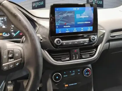 Photo 21 Ford Puma  1.0 EcoBoost 125 ch mHEV S&S BVM6 Titanium