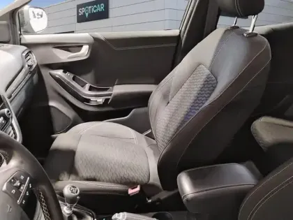 Photo 8 Ford Puma  1.0 EcoBoost 125 ch mHEV S&S BVM6 Titanium