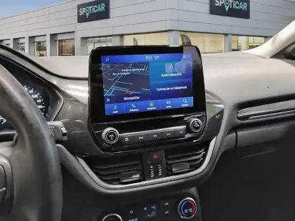 Photo 10 Ford Puma  1.0 EcoBoost 125 ch mHEV S&S BVM6 Titanium