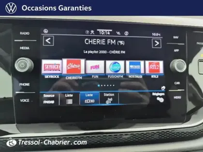 Photo 21 Volkswagen Polo  1.0 TSI 95 S&S BVM5 VW Edition