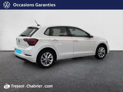 Photo 27 Volkswagen Polo  1.0 TSI 95 S&S DSG7 Style
