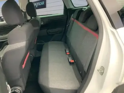 Photo 22 Citroën C3 Aircross  PureTech 110 S&S BVM6 C-Series