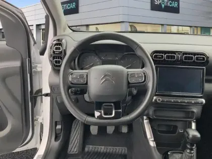 Photo 11 Citroën C3 Aircross  PureTech 110 S&S BVM6 C-Series