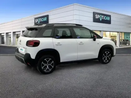 Photo 27 Citroën C3 Aircross  PureTech 110 S&S BVM6 C-Series