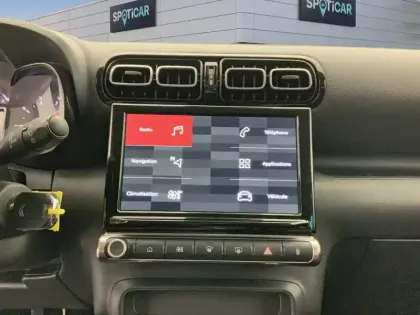 Photo 10 Citroën C3 Aircross  PureTech 110 S&S BVM6 C-Series