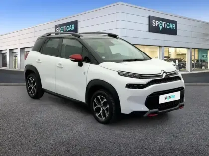 Photo 28 Citroën C3 Aircross  PureTech 110 S&S BVM6 C-Series